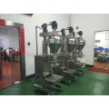 Máquina de llenado de inhinencia semiautomática de polvo de diseño más reciente para productos de polvo